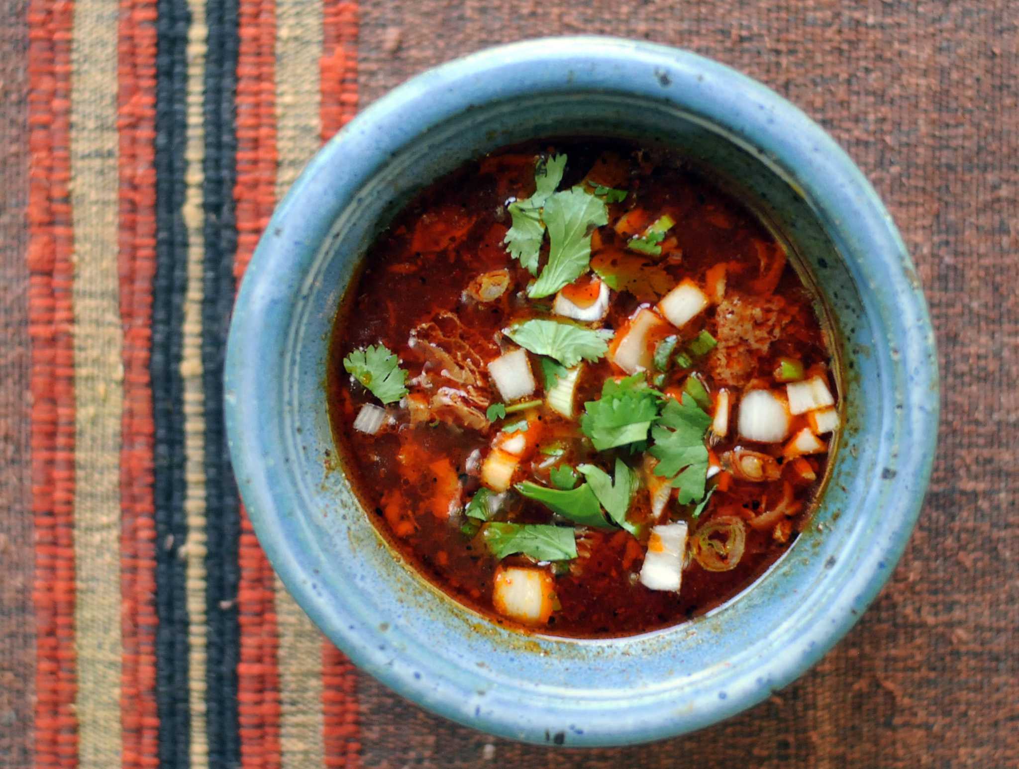 Recipe Instant Pot Menudo ExpressNews
