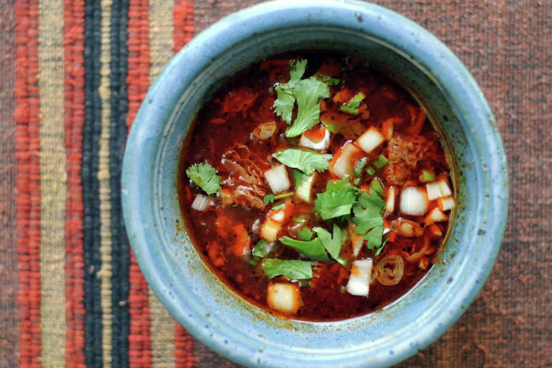 Recipe: Instant Pot Menudo