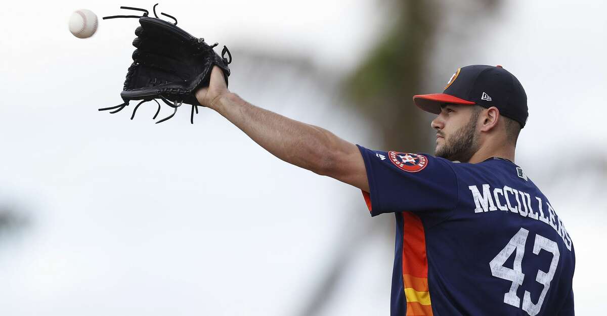 Astros Spring Training Preview: Lance McCullers Jr