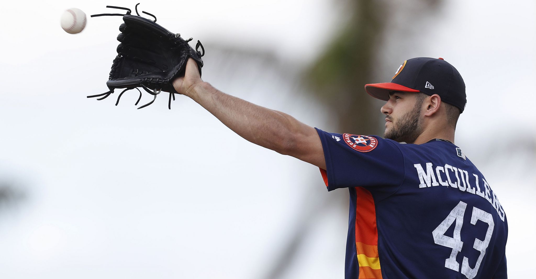 Astros Lance McCullers, Jr. won't be ready for opening day