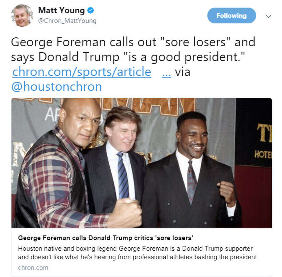 Dale Robertson�s Tweets &amp; Takes Aug. 25