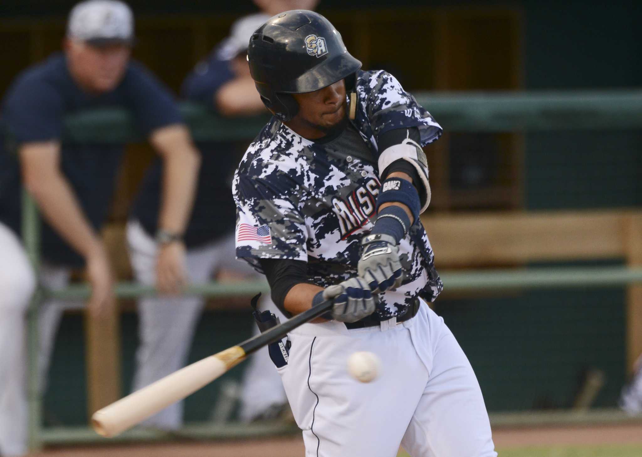 Missions' Tatis Jr. not looking like team's youngest