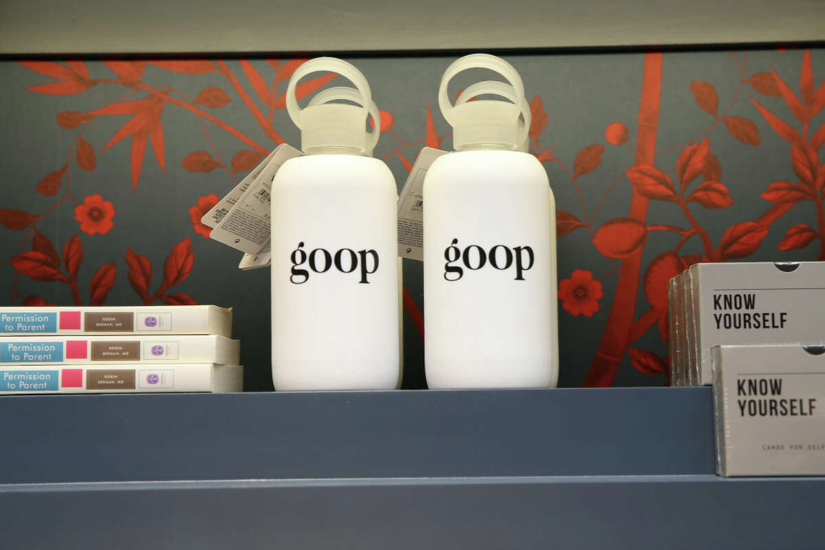 Goop's at it again with 'psychic vampire repellent'