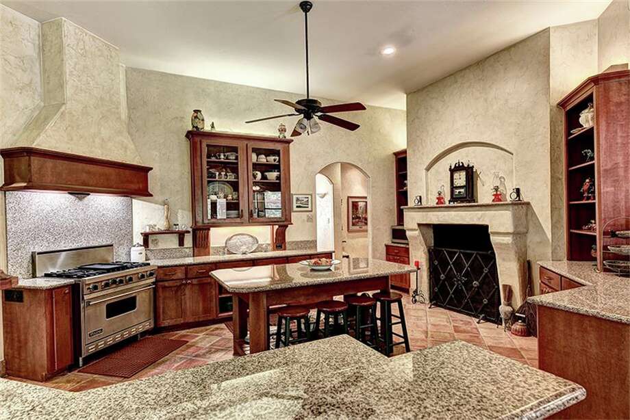 Palatial waterfront mansions for sale on Lake Conroe Houston Chronicle