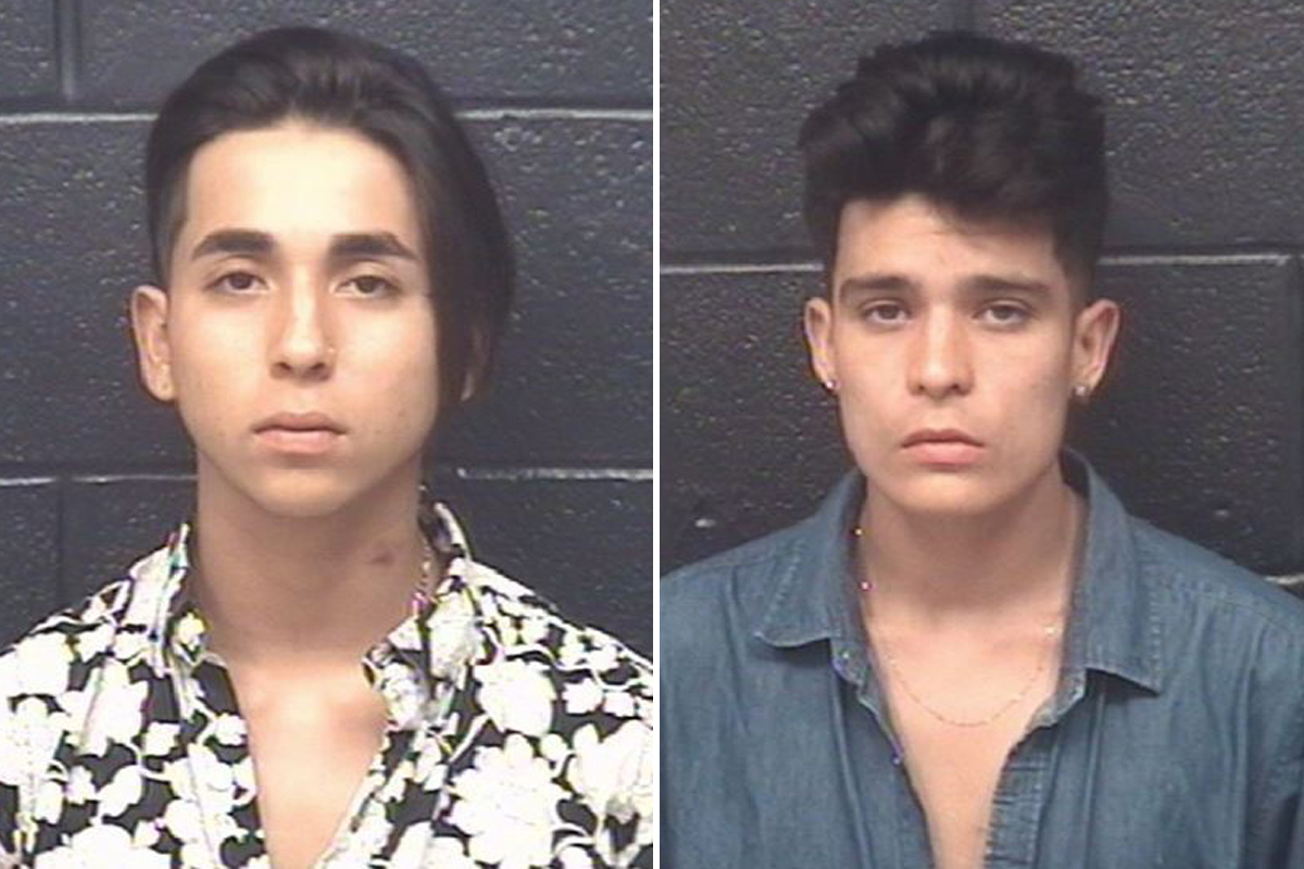 Police: 4 Laredo teens arrested after marijuana found in car during ...