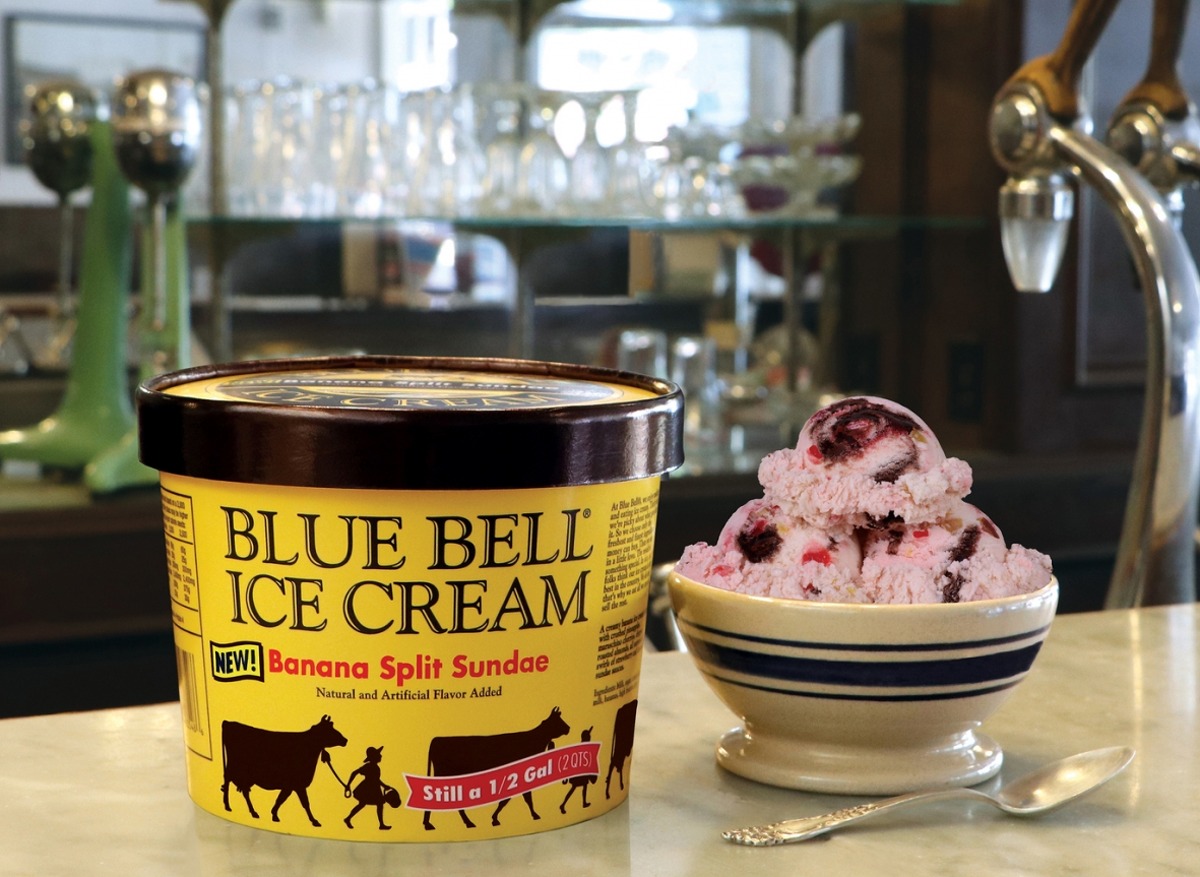 Decadent Ice Cream Flavors Available At the Grocery Store