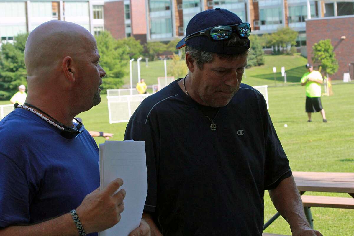 5 questions for...Craig Kimball, who started the town wiffle ball