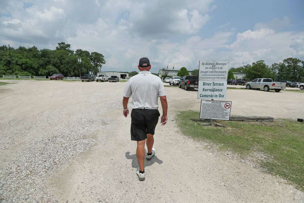 Chemical giant LyondellBasell built the River Terrace Golf Course 20 years ago to support the working-class community where many of its employees live. It then turned it over to the nonprofit Channelview Golf Association that Carnew has agitated to hold elections.