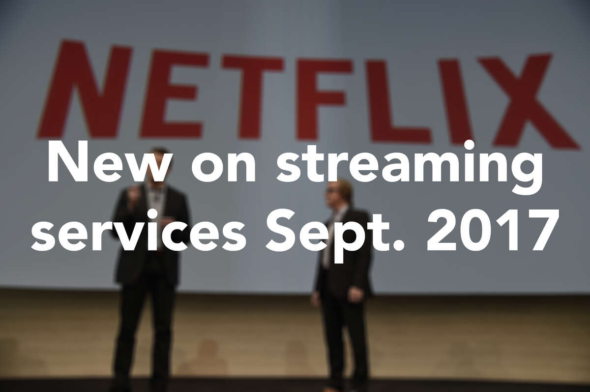 What's streaming on Netflix, Hulu and  in September