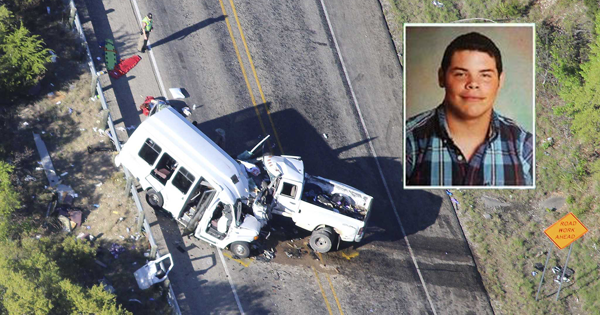 Young pleads ‘not guilty’ in deadly Uvalde crash