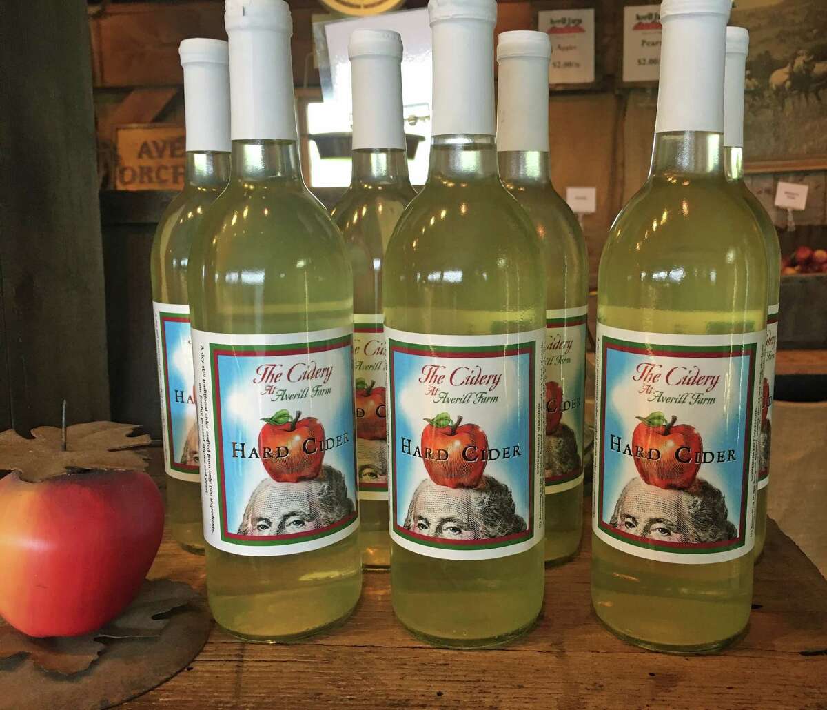 A guide to the best hard ciders in Connecticut