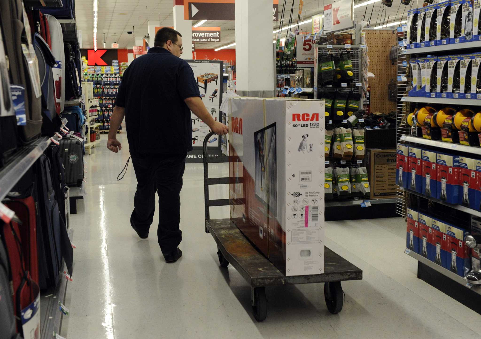 Southbury Kmart to close