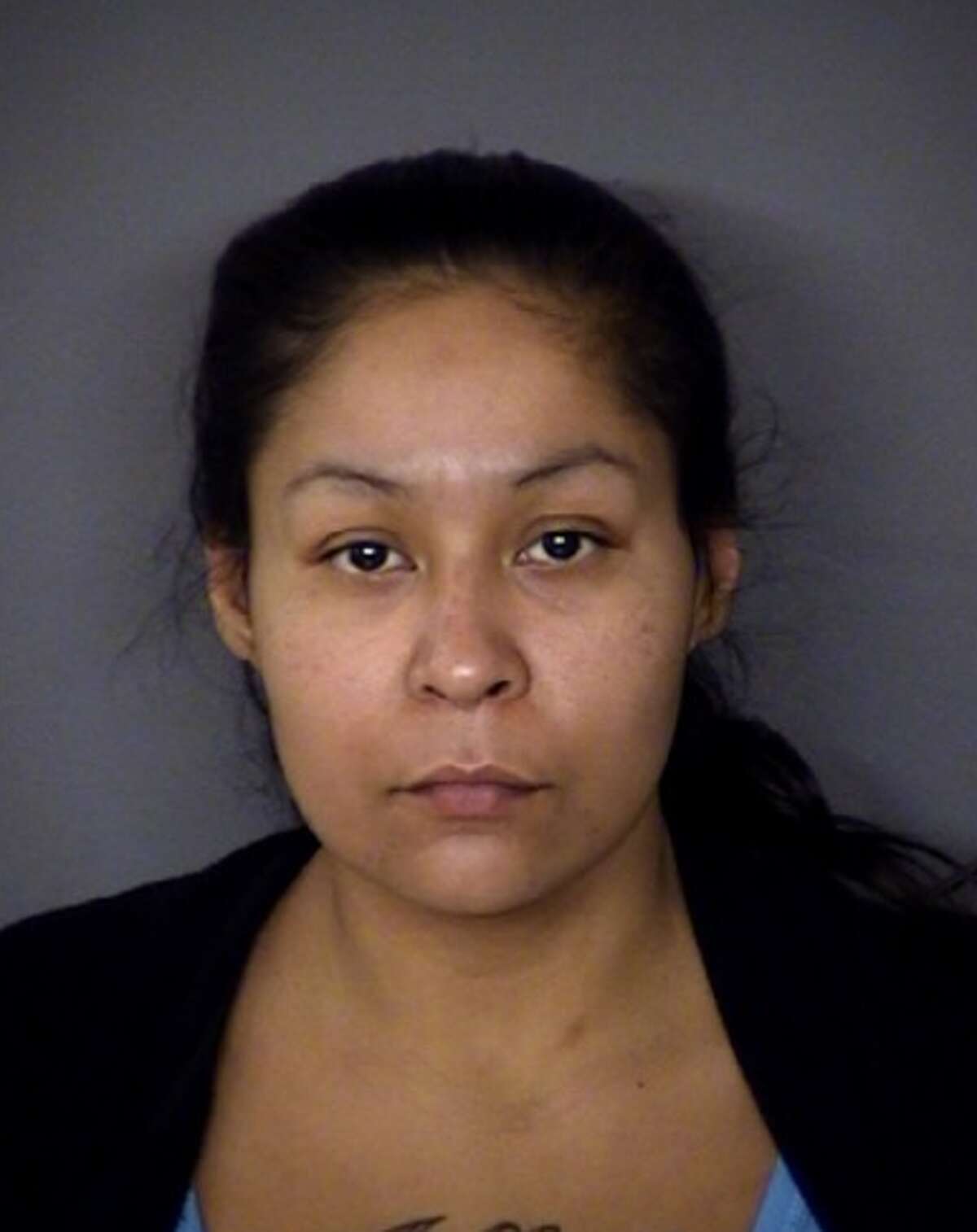 According to a police report, Jessica Ramona Gonzales's body was discovered around 1 a.m. on July 27 in an alley in the 3500 block of South Flores Street.