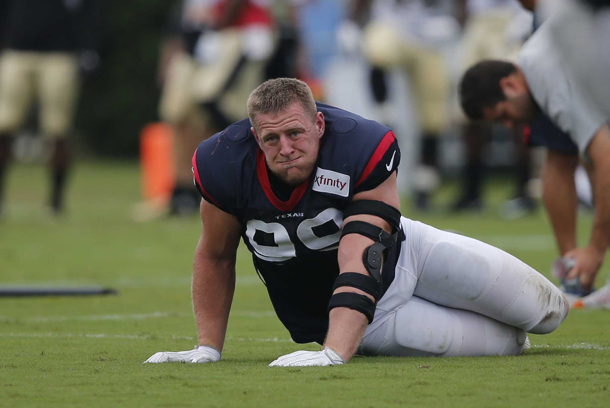 J.J. Watt fundraising for flood victims reaches 1 million