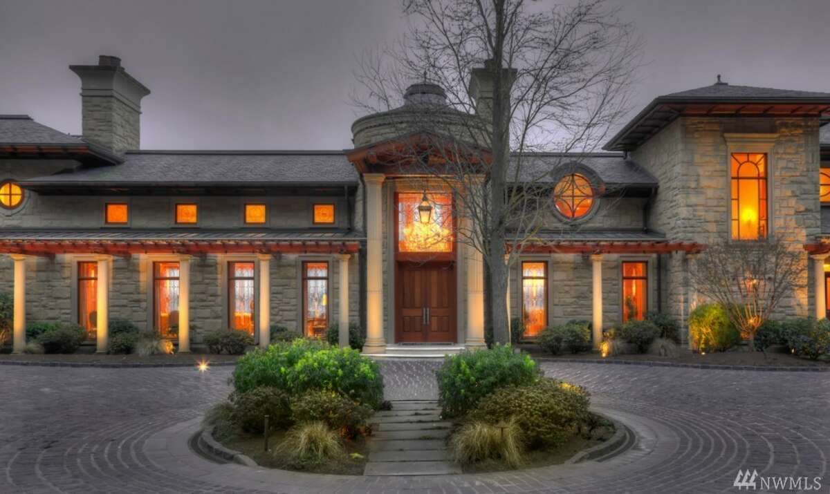 Bellevue mansion is the most expensive sale of the year