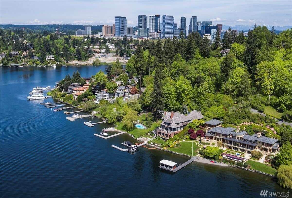 Bellevue mansion is the most expensive sale of the year
