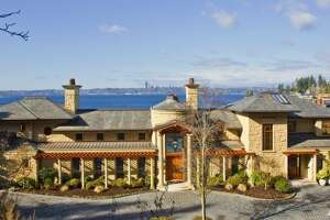 Bellevue mansion is the most expensive sale of the year - Photo