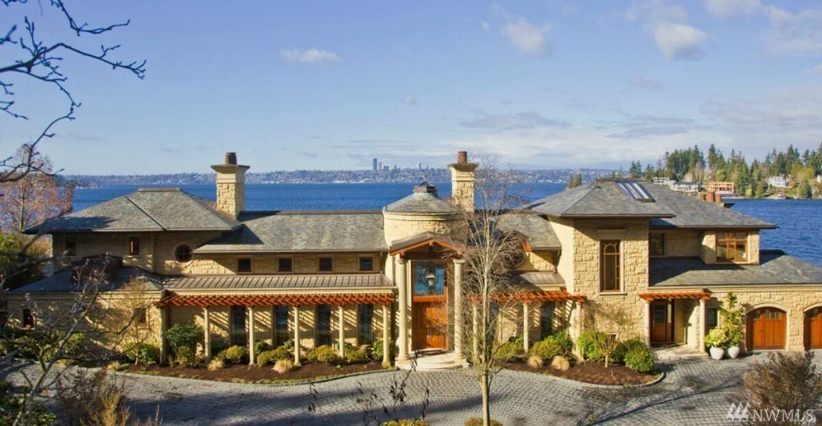 Bellevue mansion is the most expensive sale of the year