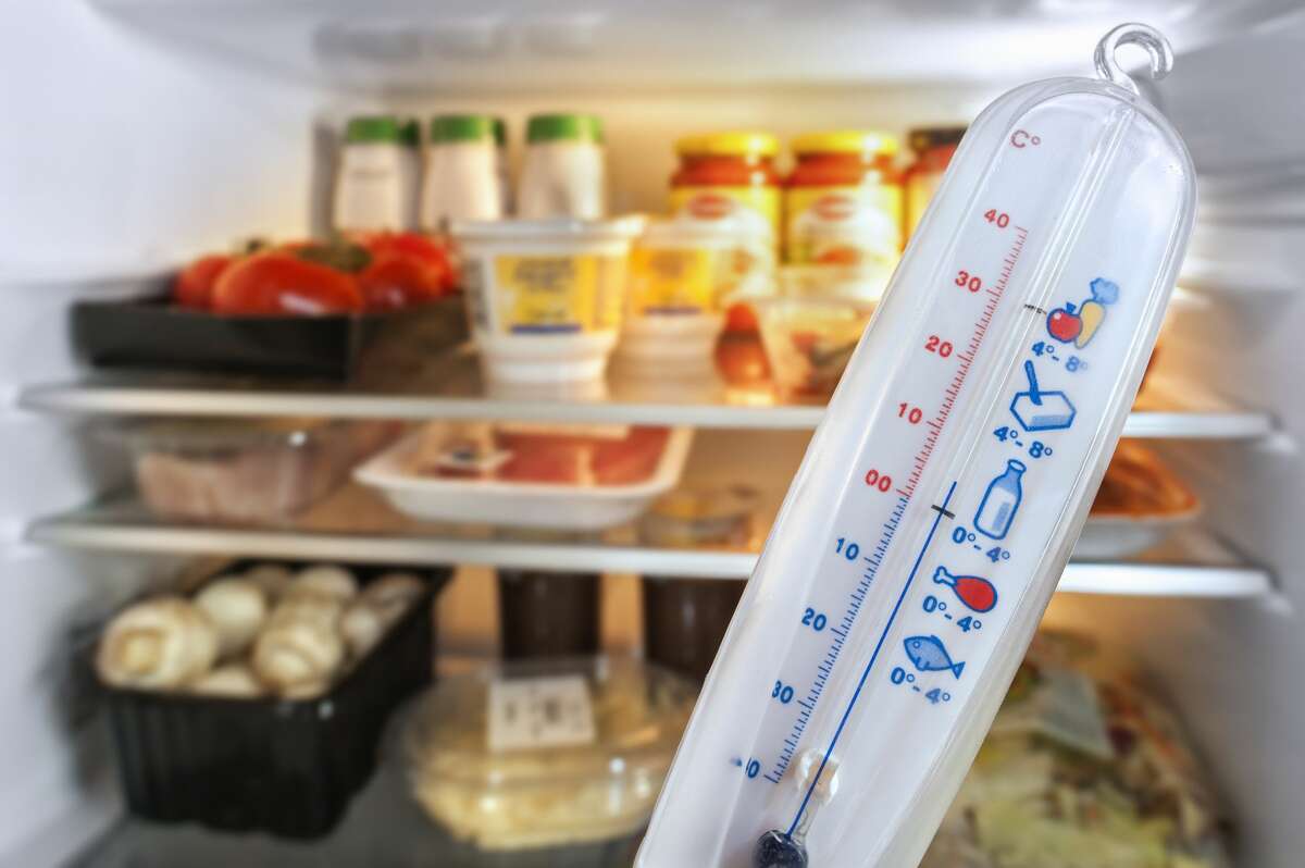 Термометр для холодильника