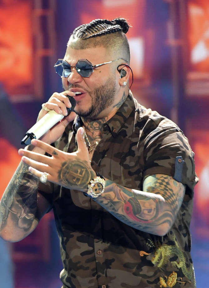 'Calma' hit singer Farruko coming to San Antonio in August - San ...