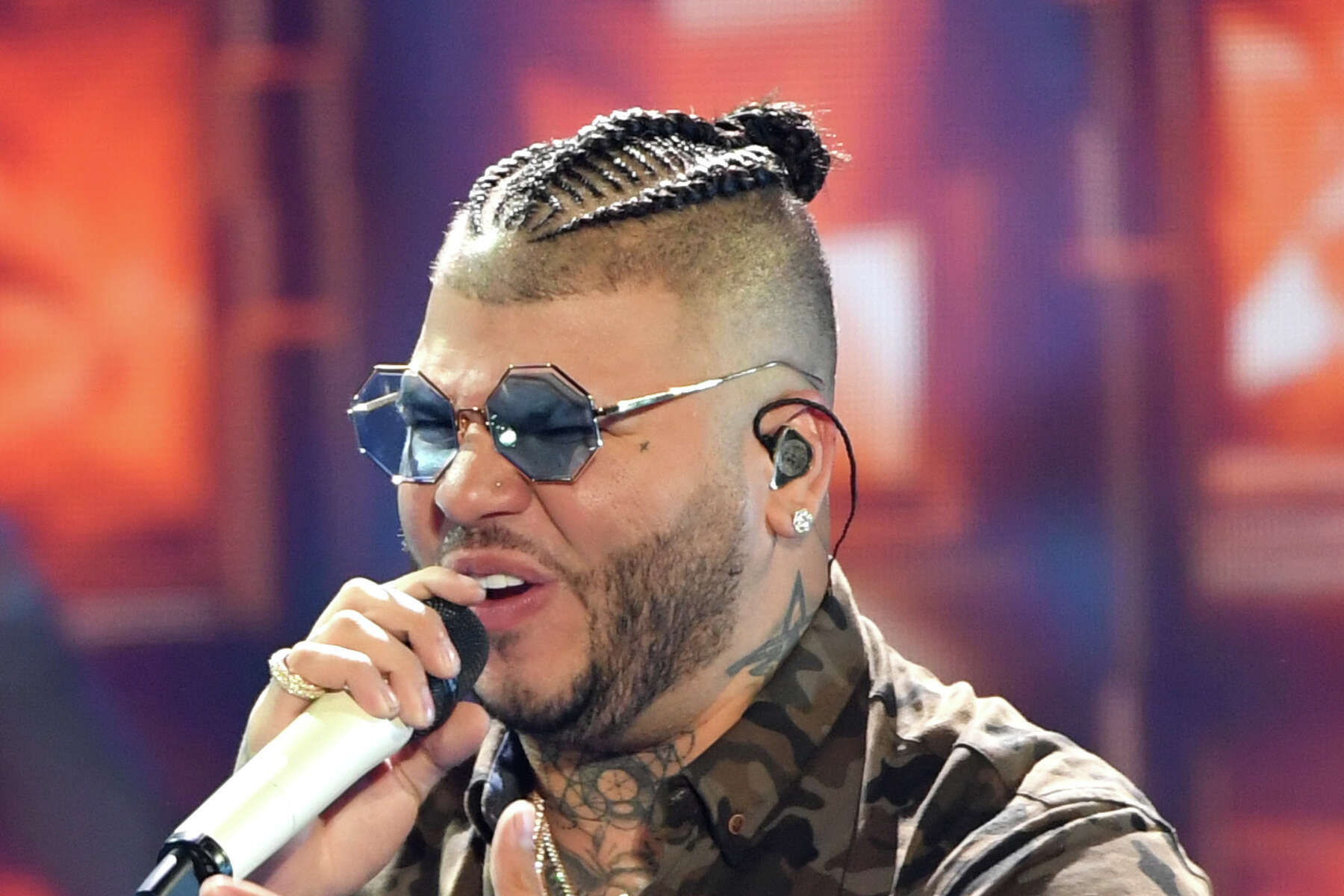 Calma Hit Singer Farruko Coming To San Antonio In August