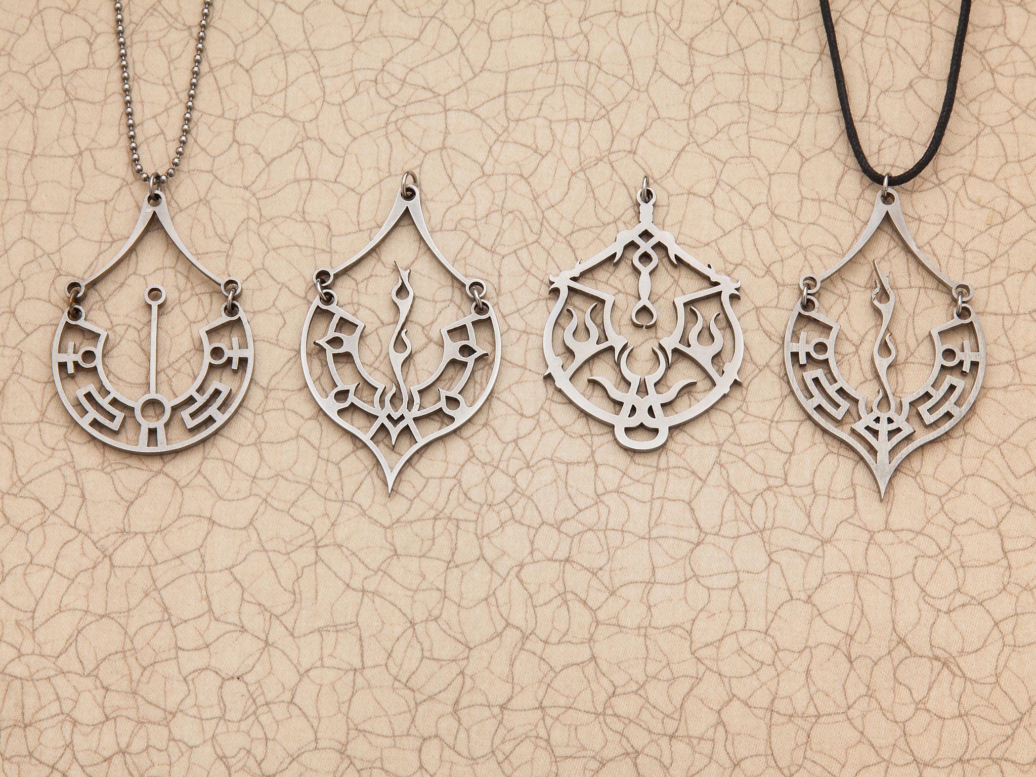 metal man jewellery