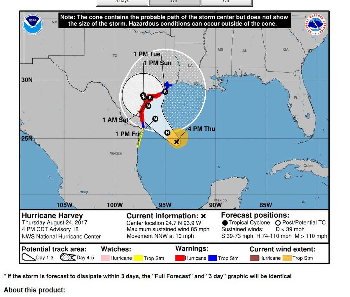 Up to 20 inches of rain could fall in S.A.-area, city under tropical ...