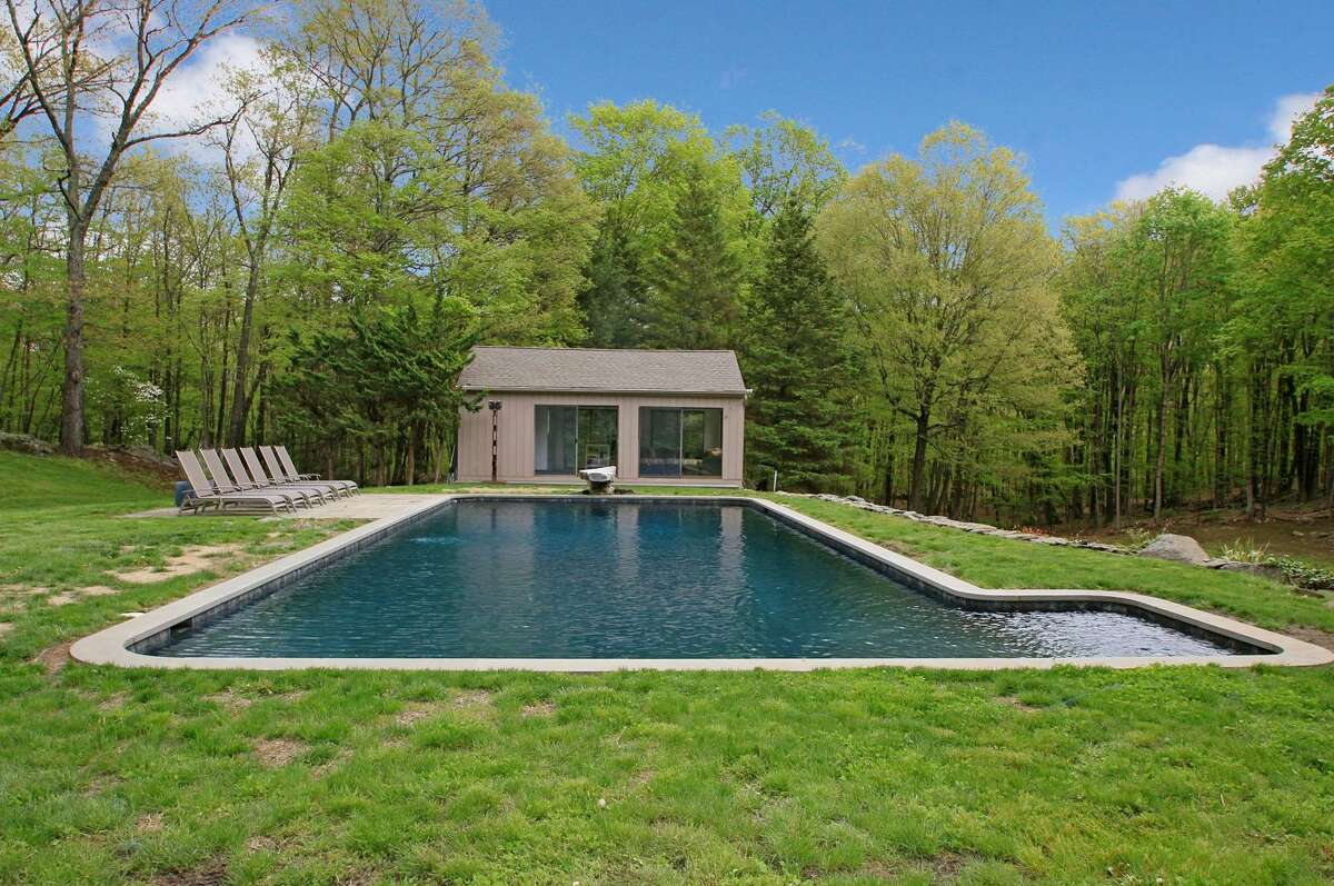 Newtown home brings outside in with artistic touch