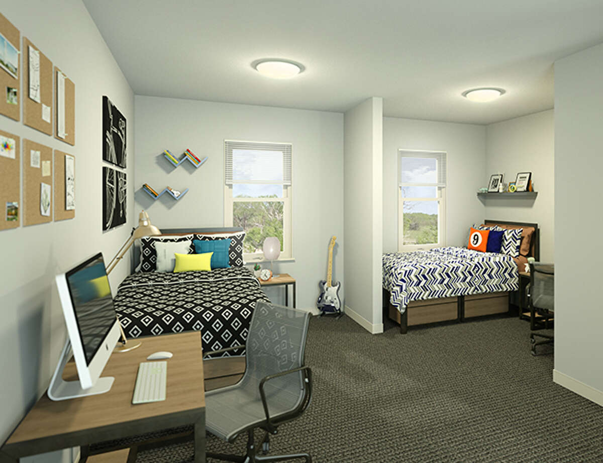 New luxurious student living options unveiled around San Antonio