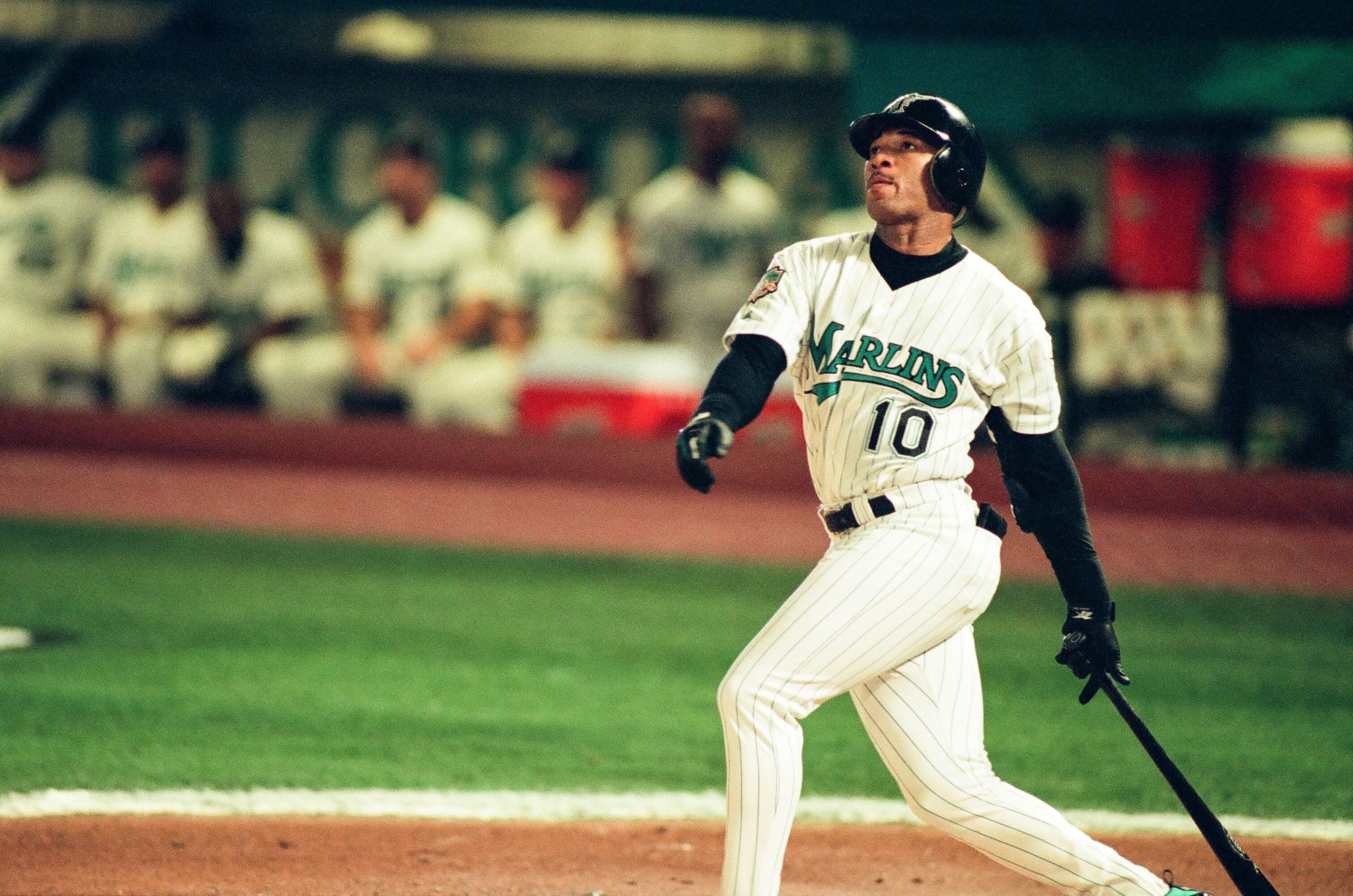 Marlins win 1997 World Series, 10/26/1997