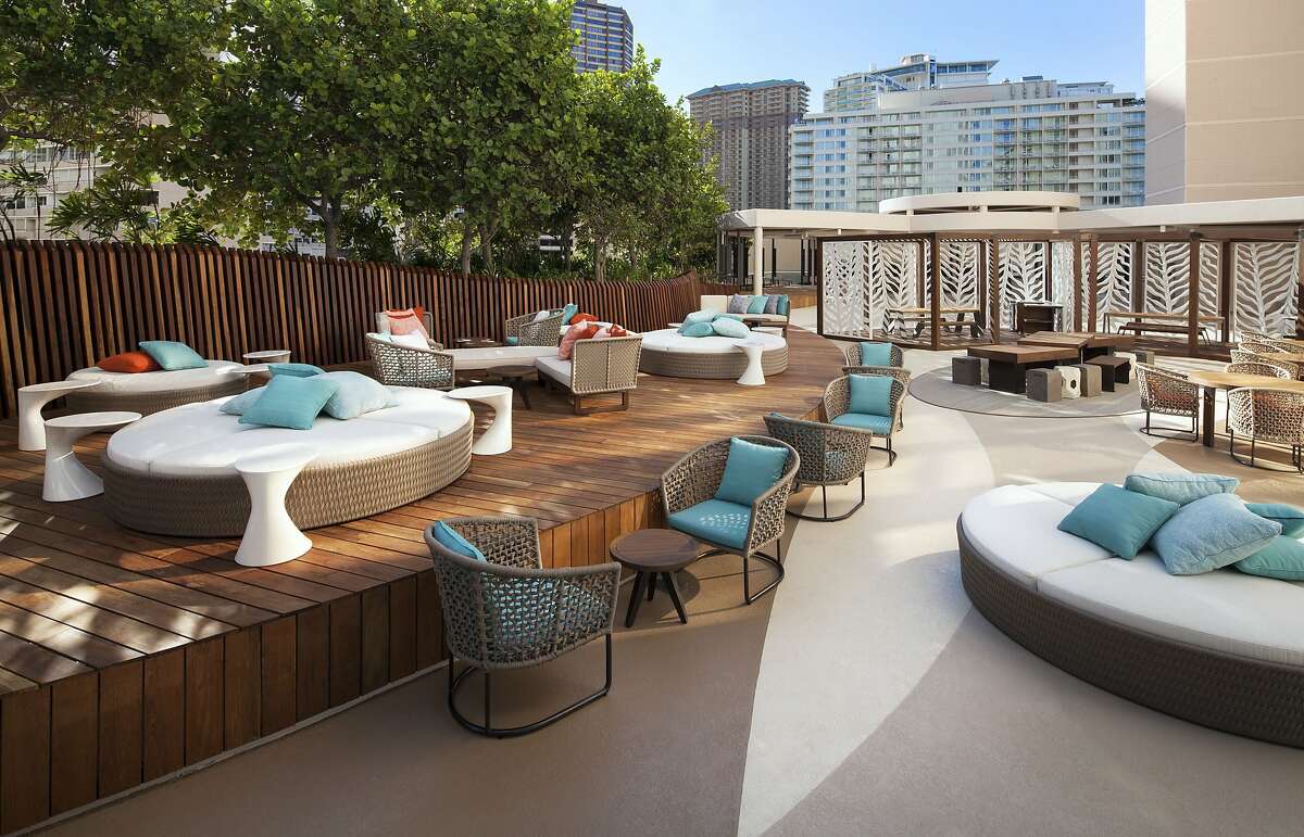 Suite Spot Prince Waikiki, Honolulu