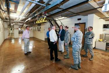 carter hall lackland afb