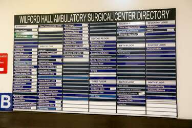 wilford hall usaf medical center