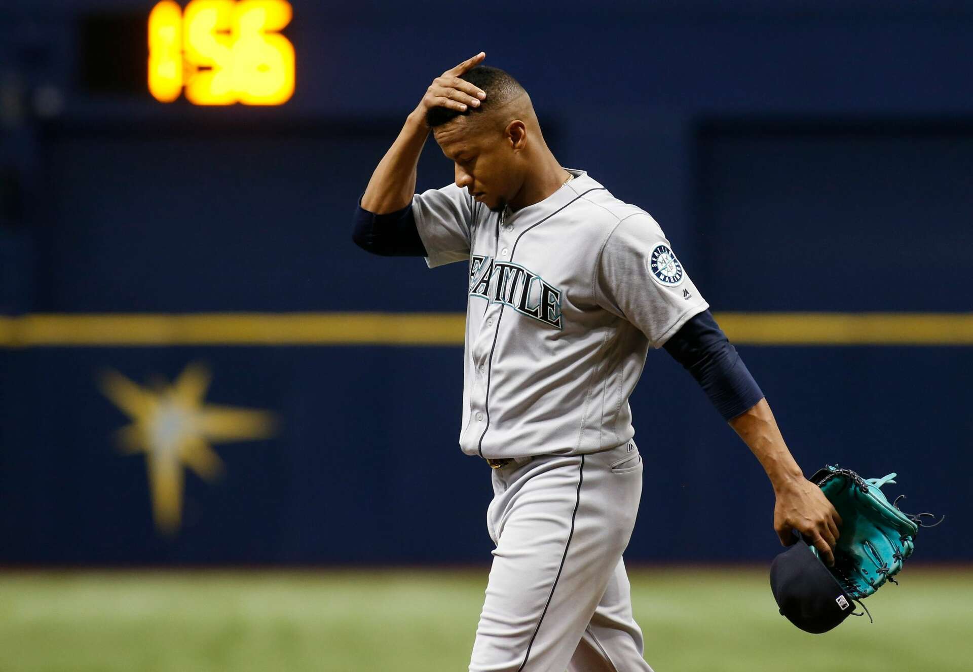 Baseball butts: Getting to the bottom of the Mariners