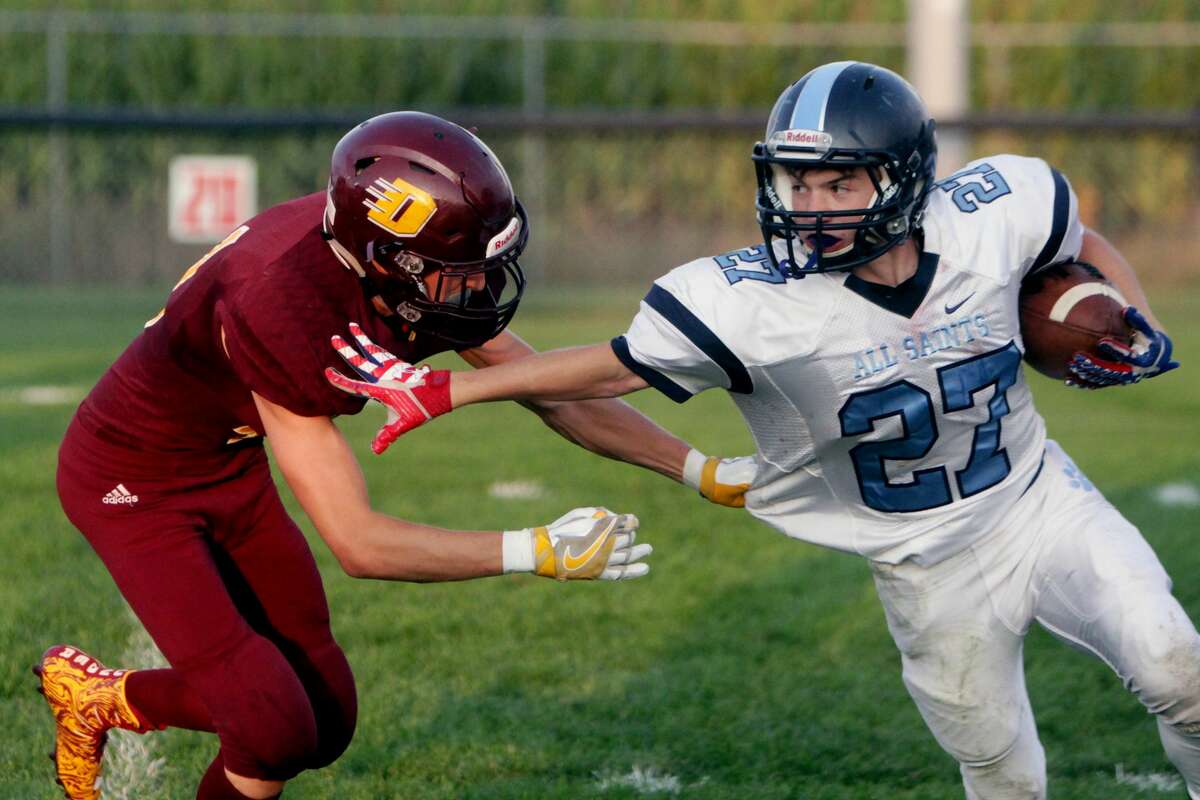 BCAS at Deckerville — Football 2017