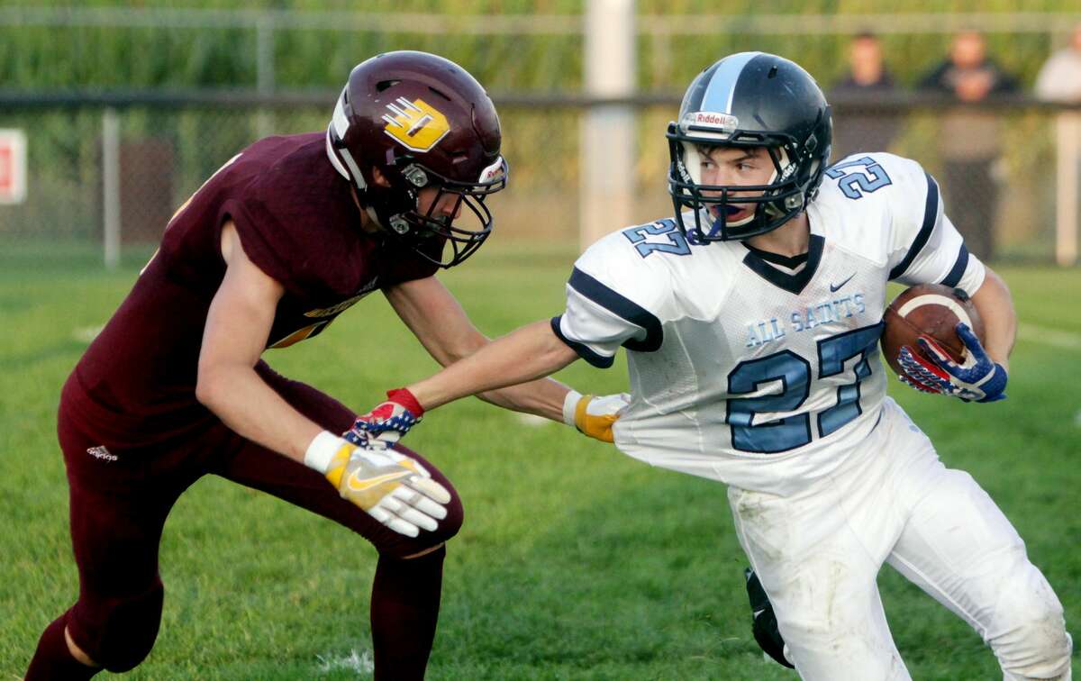 BCAS at Deckerville — Football 2017