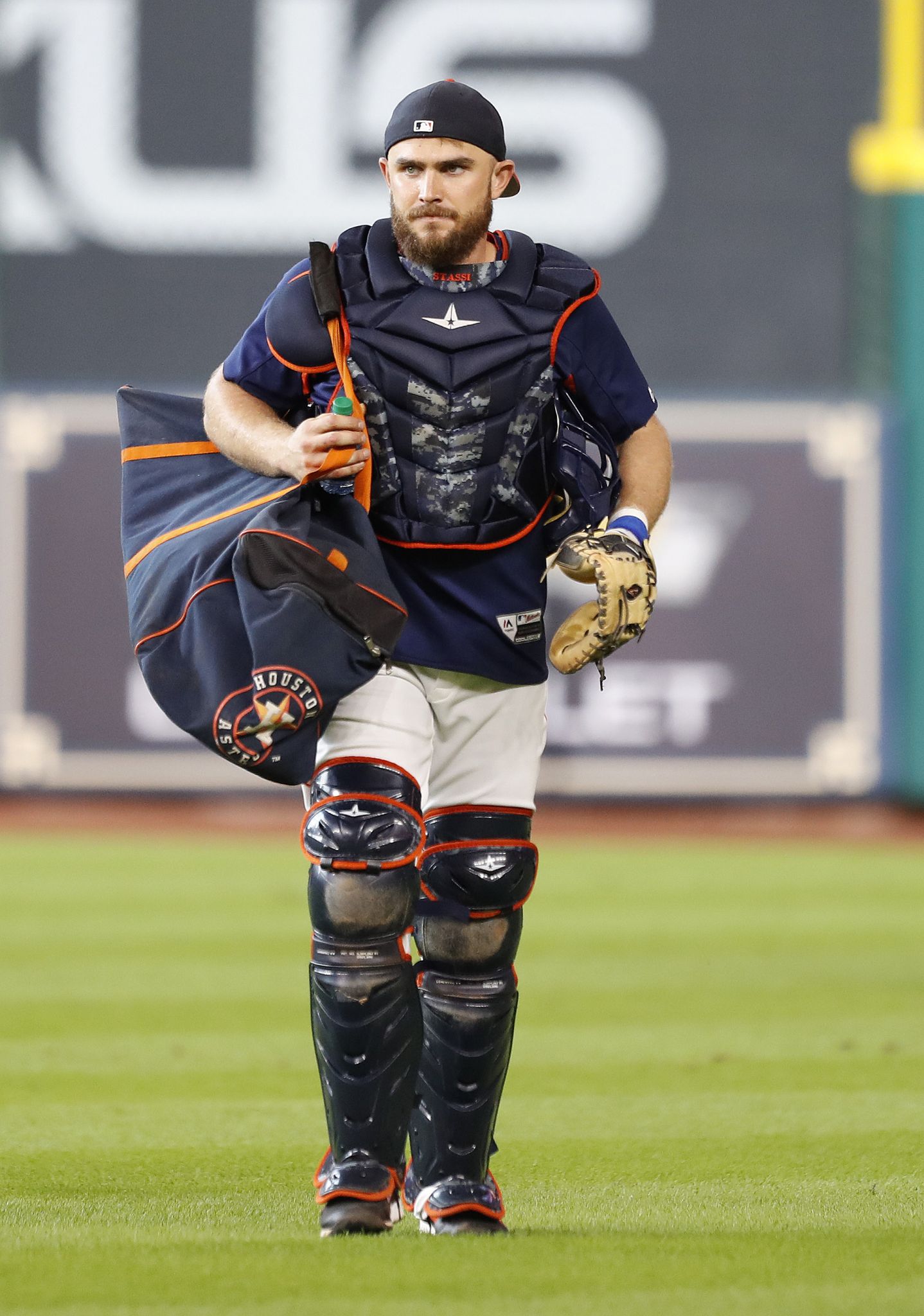 Evan Gattis, Max Stassi strong in Astros' win