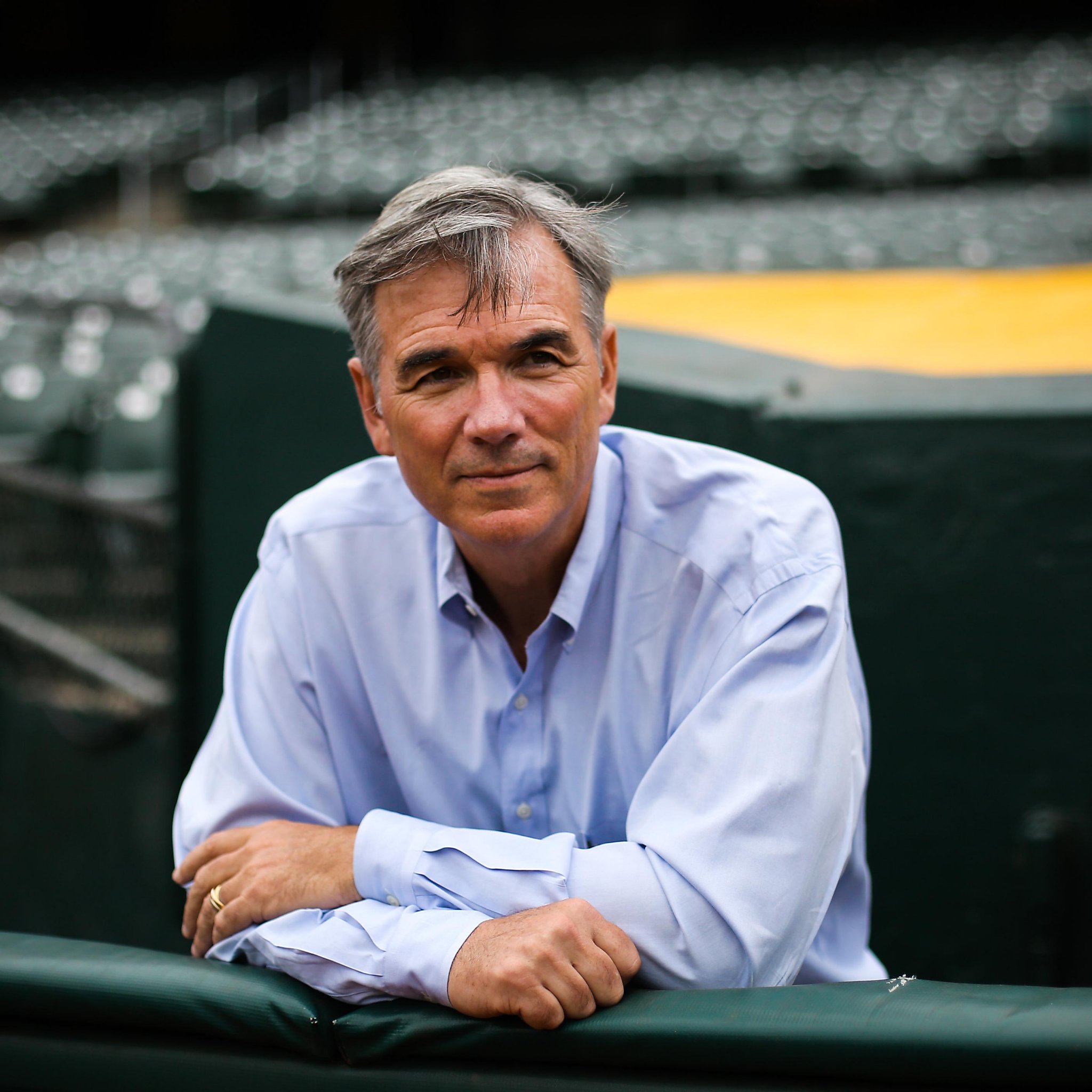how much money does billy beane make a year