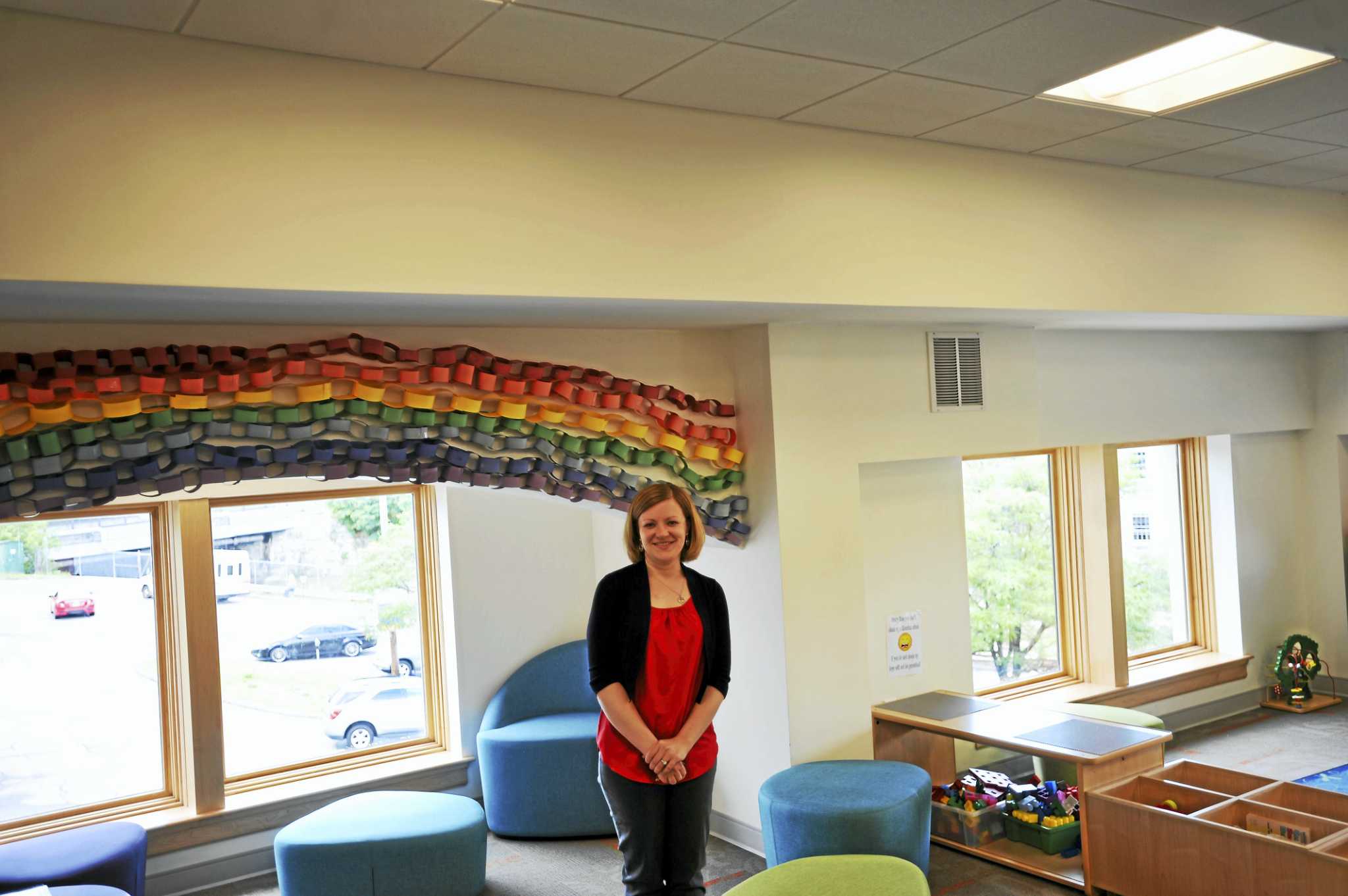 Torrington Library to have mural depicting children’s book characters