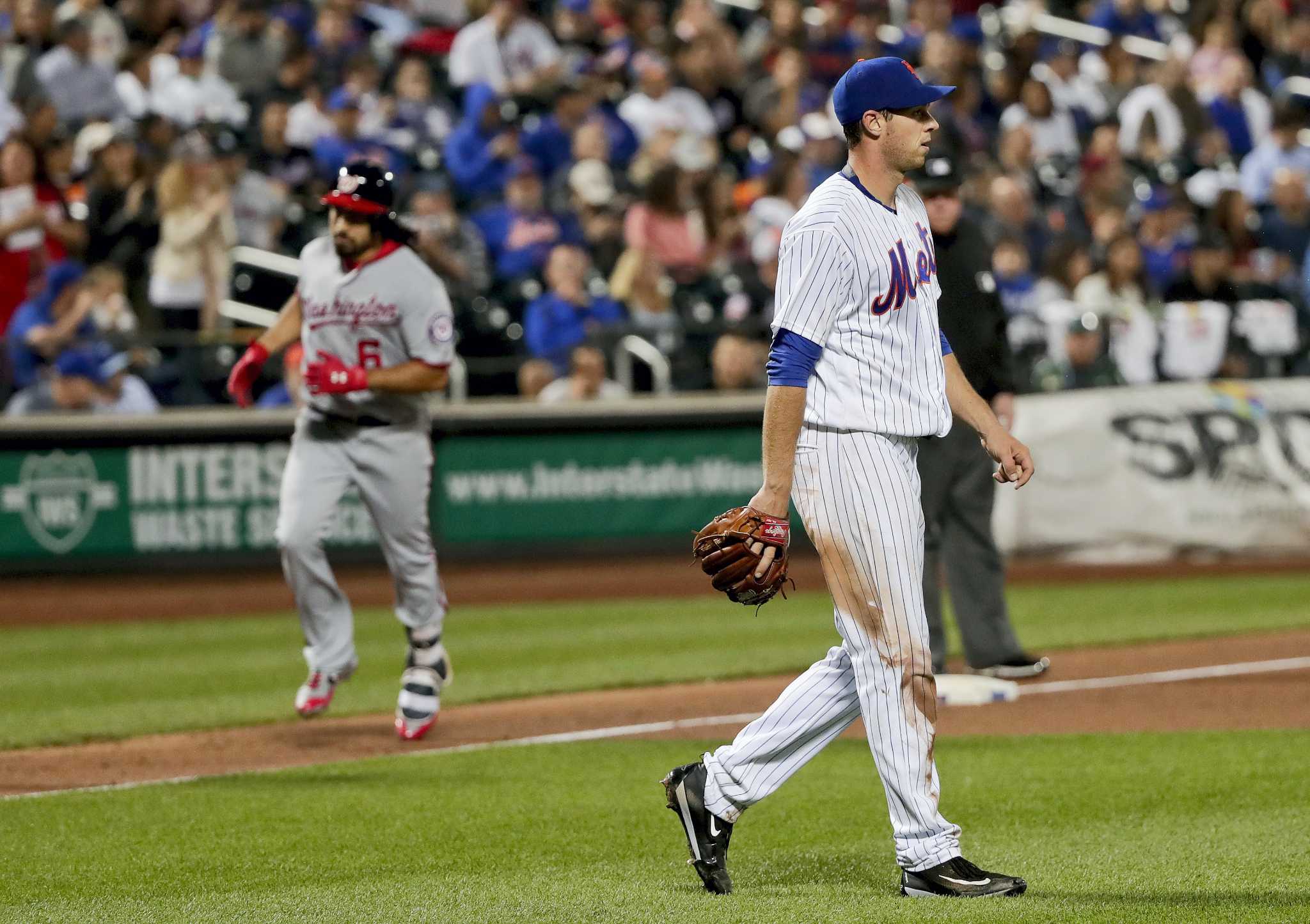 Mets place LHP Steven Matz on 10-day injured list