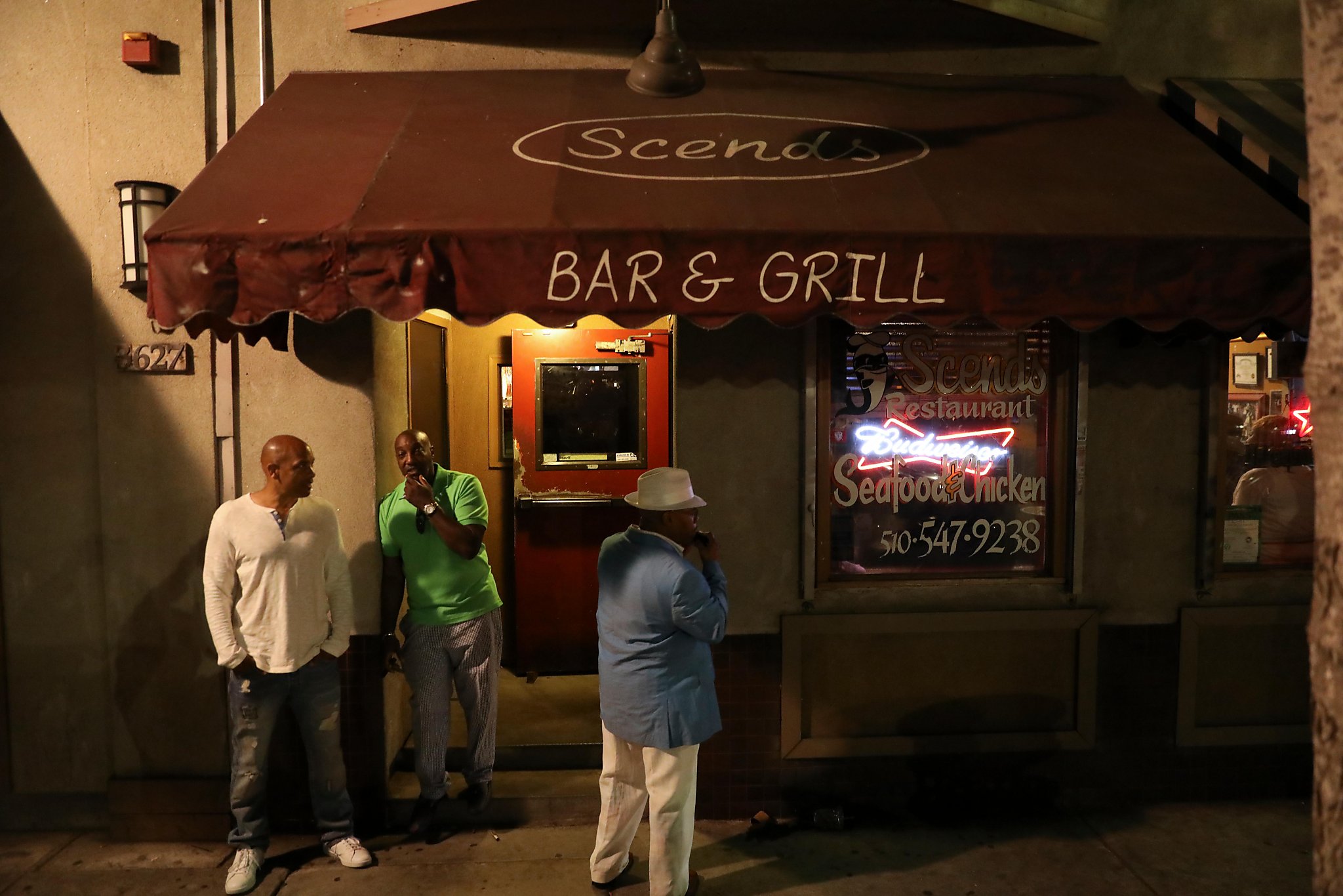 Rob Ben’s Marshawn Lynch looks to dedicate his restaurant to fallen