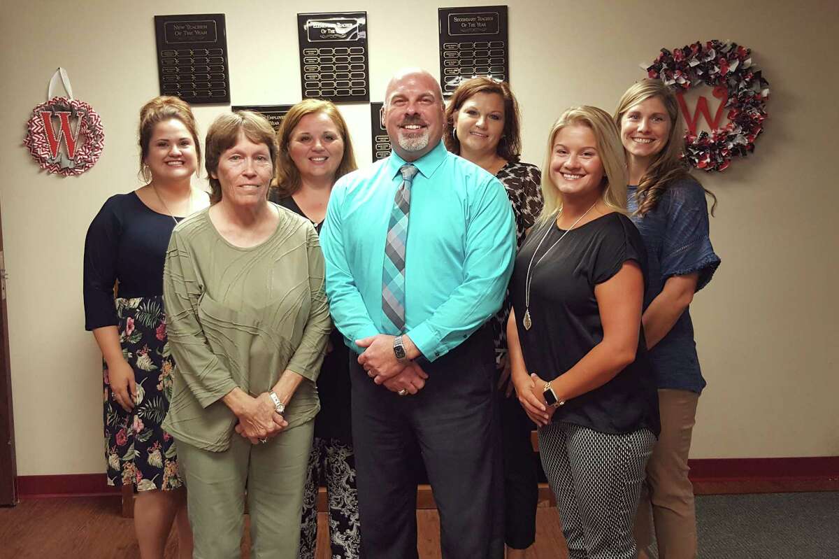 Splendora teachers capturing kids' hearts