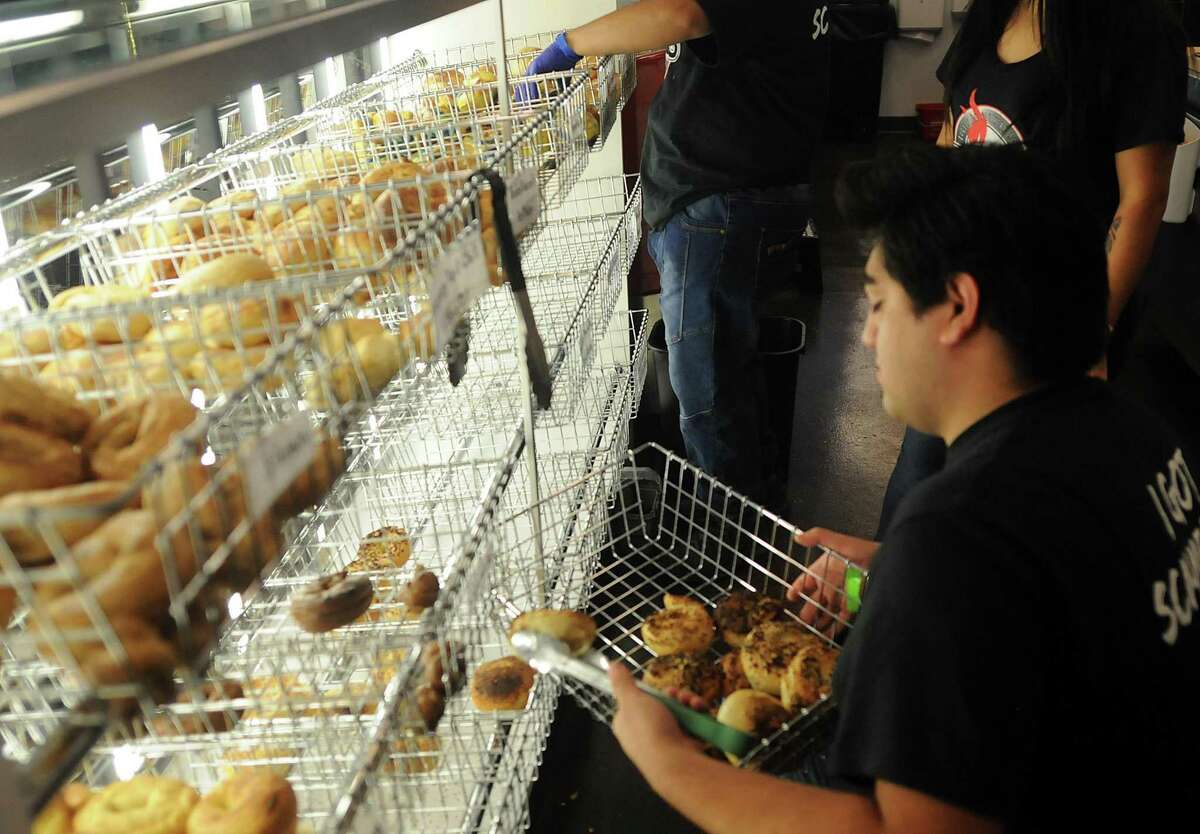 First Look Boss Bagel brings woodfired rounds to Alamo Heights