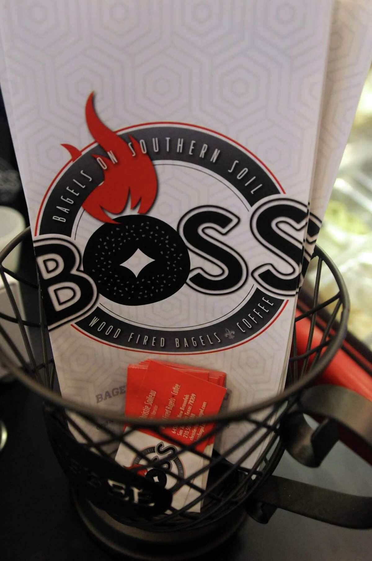 First Look Boss Bagel brings woodfired rounds to Alamo Heights