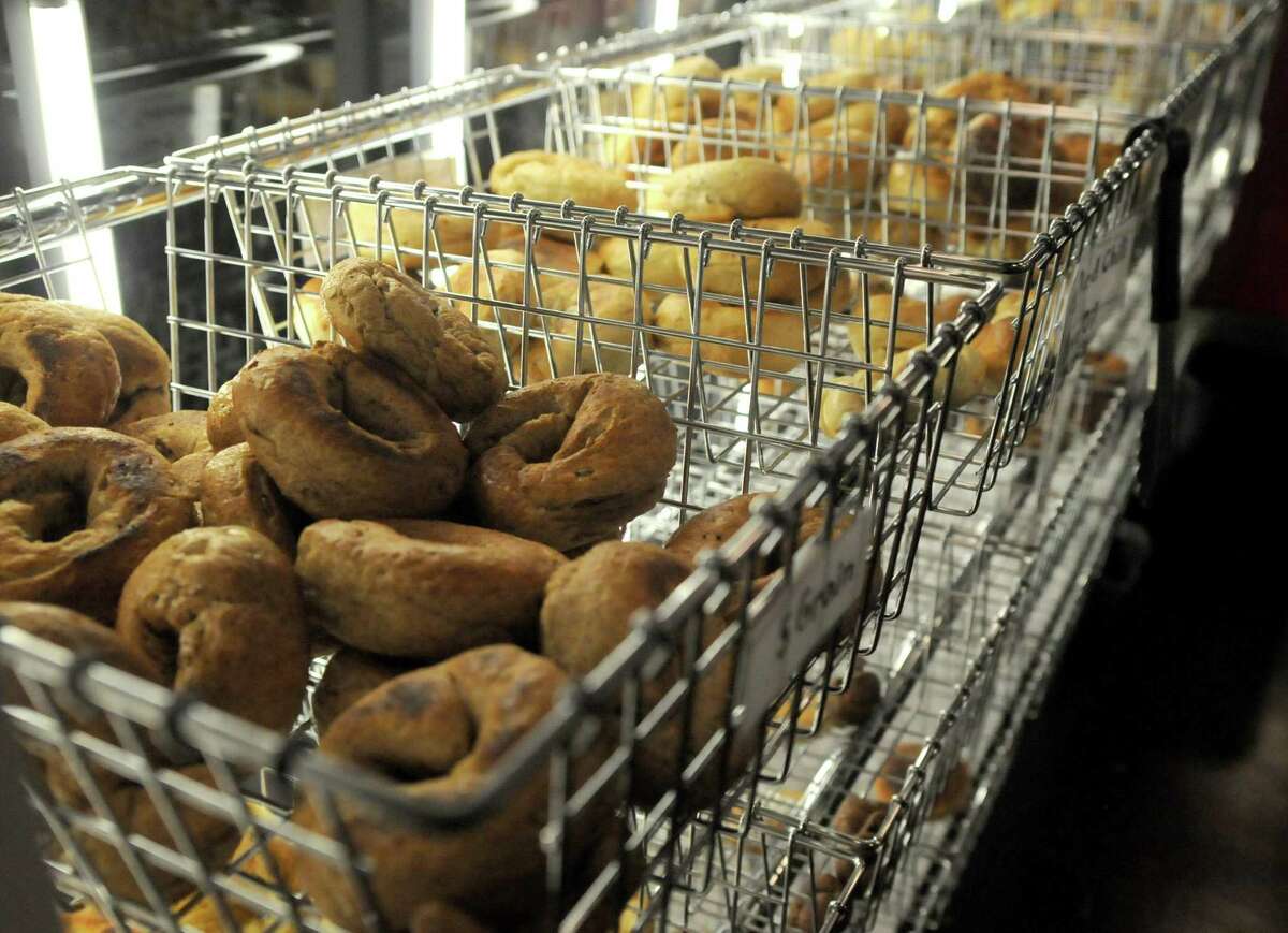 Celebrate National Have a Bagel Day in Greenwich