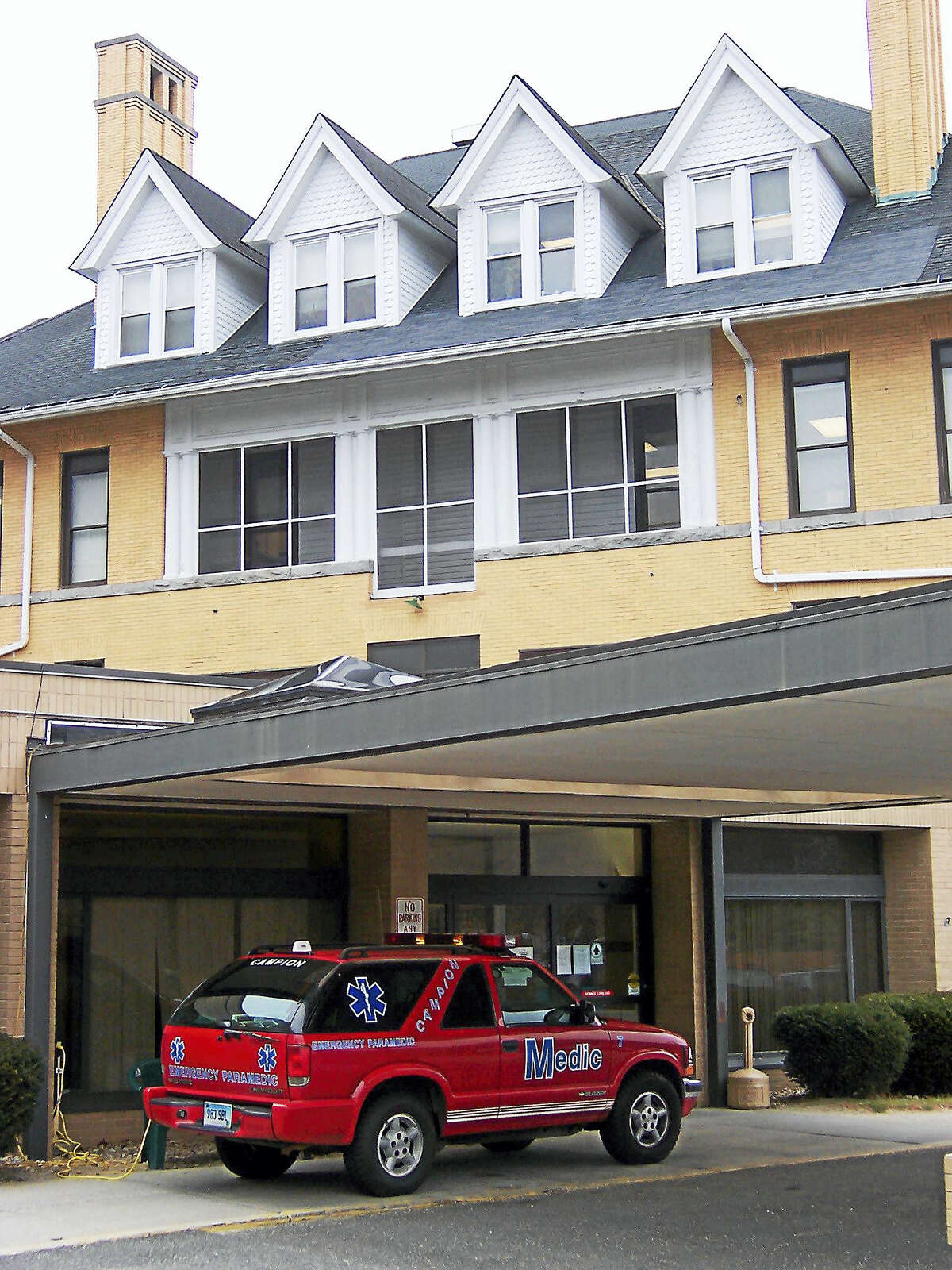 Charlotte Hungerford Hospital services upgraded, receive accreditations