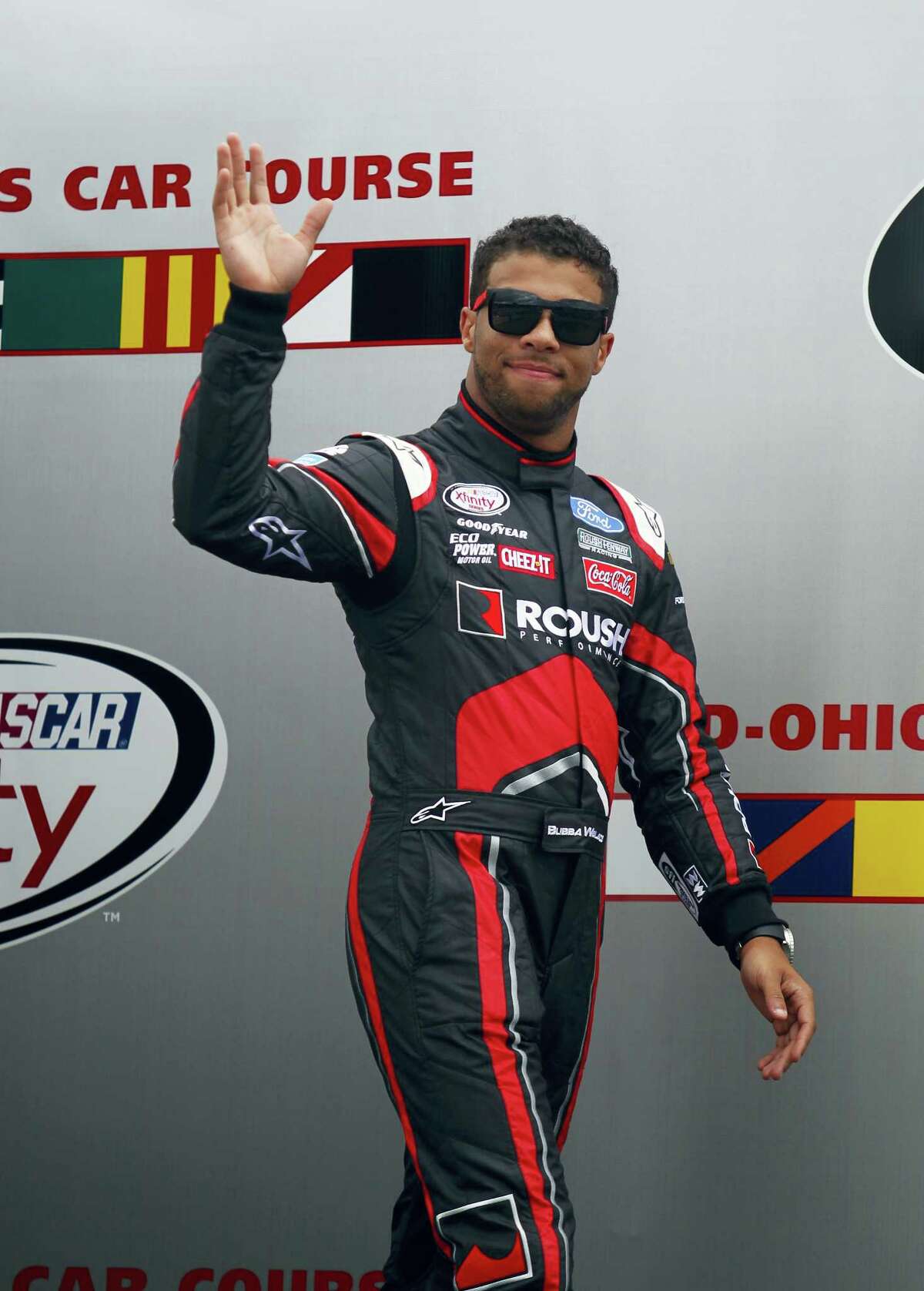 Darrell Wallace Jr. will become the first black driver at NASCAR’s top level since 2006 when he replaces Aric Almirola this weekend at Pocono Raceway.