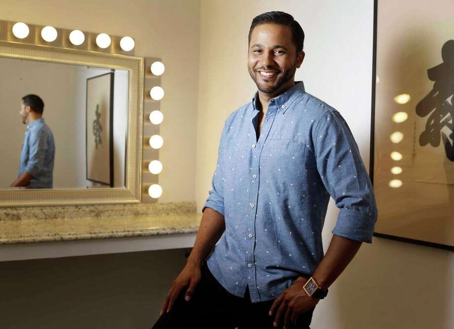 Nice guy Jason Dirden says it's good to be bad on 'Greenleaf' Houston