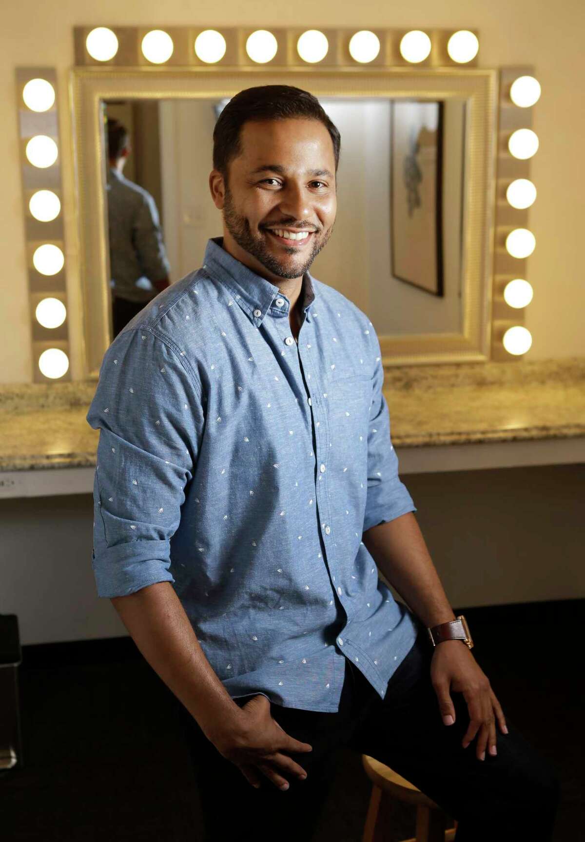 Nice guy Jason Dirden says it's good to be bad on 'Greenleaf'