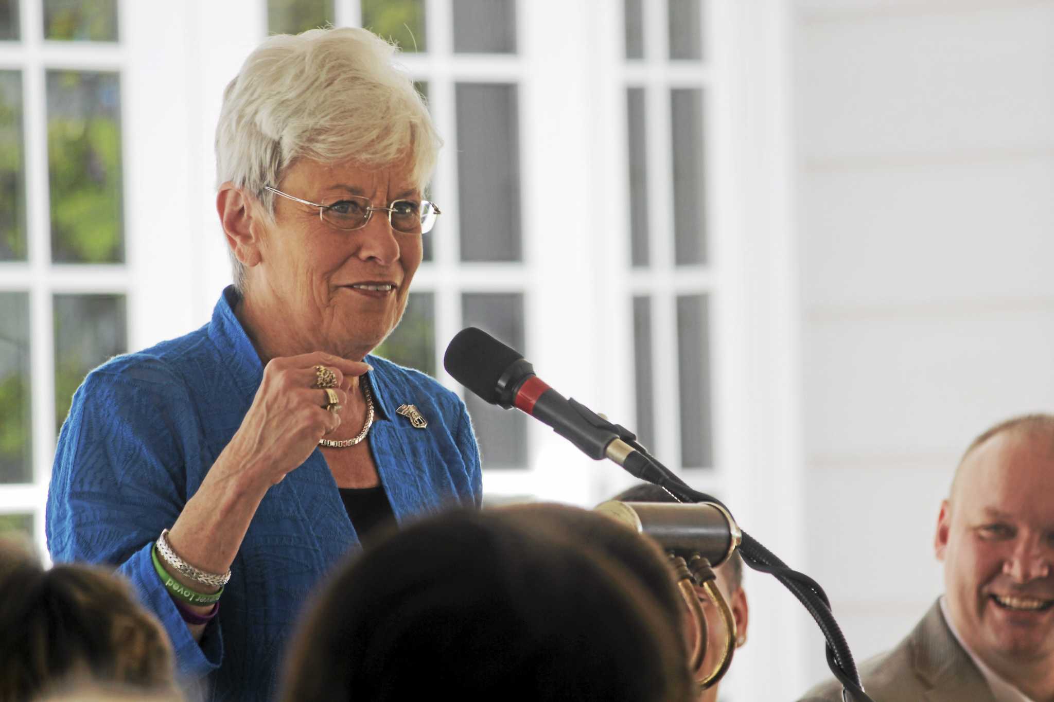Former lt. governor and 'advocate for all things Connecticut' Nancy Wyman dies